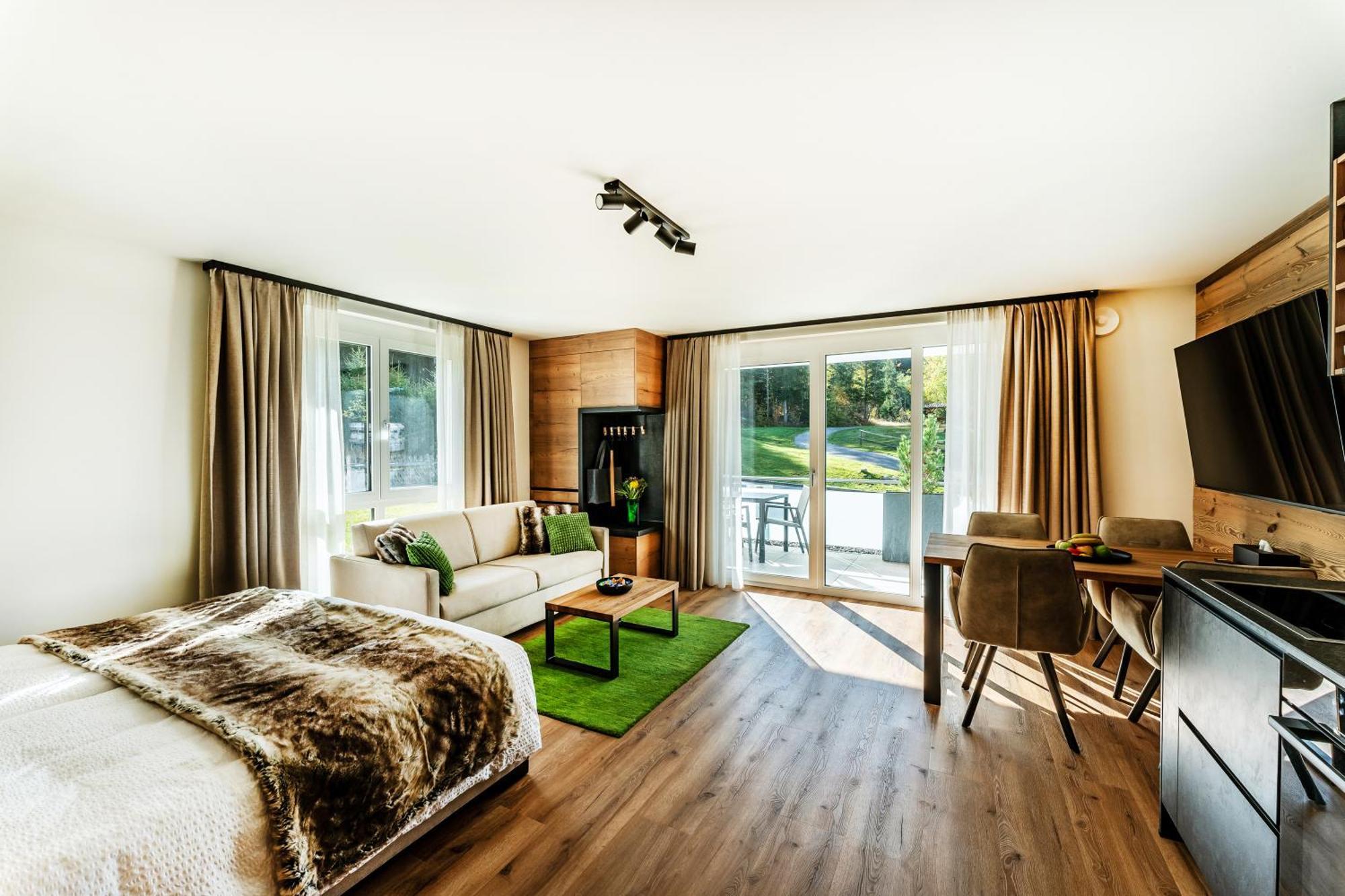 Black Forest Luxury Apartment Baerenhoehle Mit Sauna Schluchsee Exterior photo