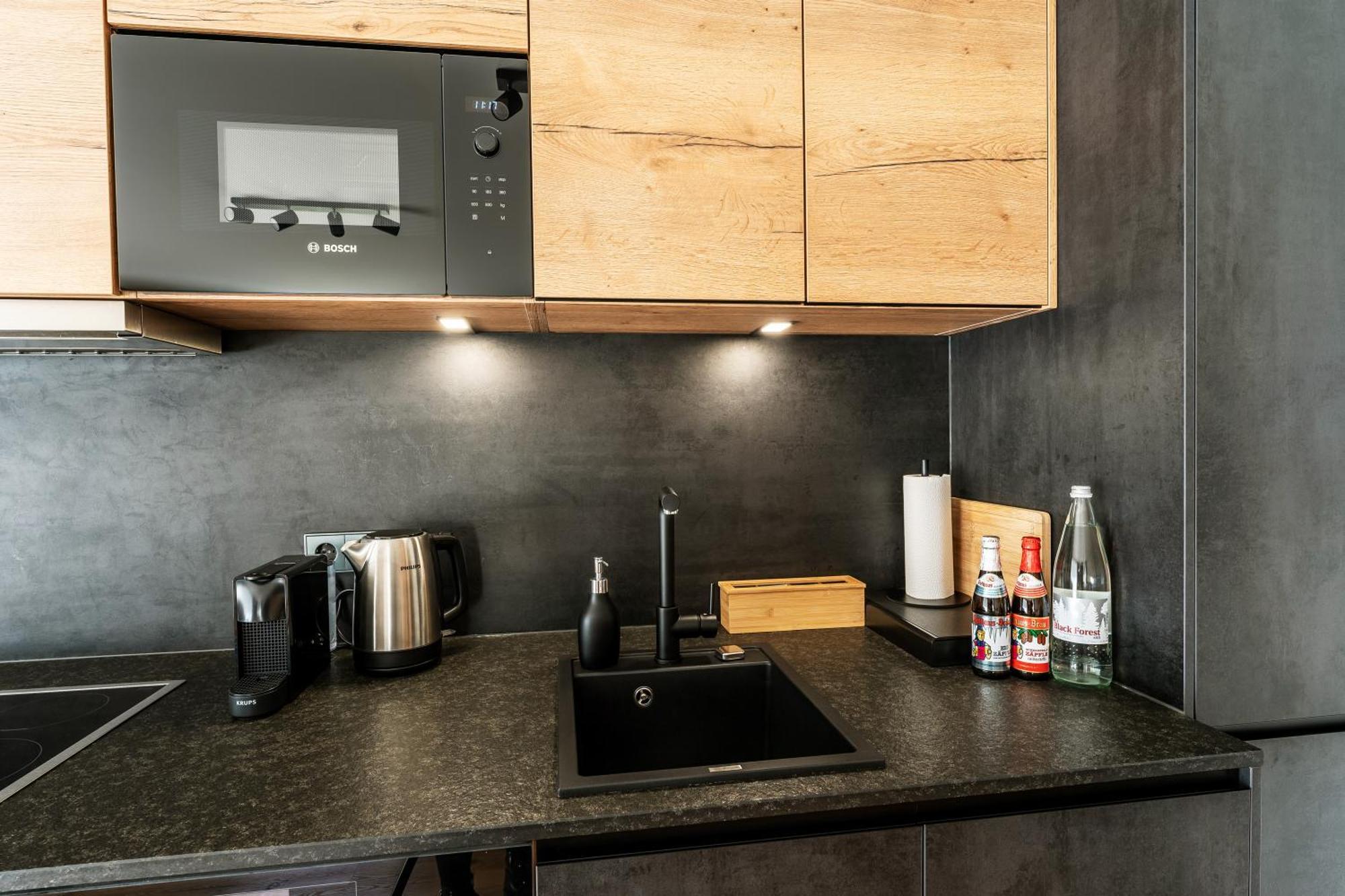 Black Forest Luxury Apartment Baerenhoehle Mit Sauna Schluchsee Exterior photo