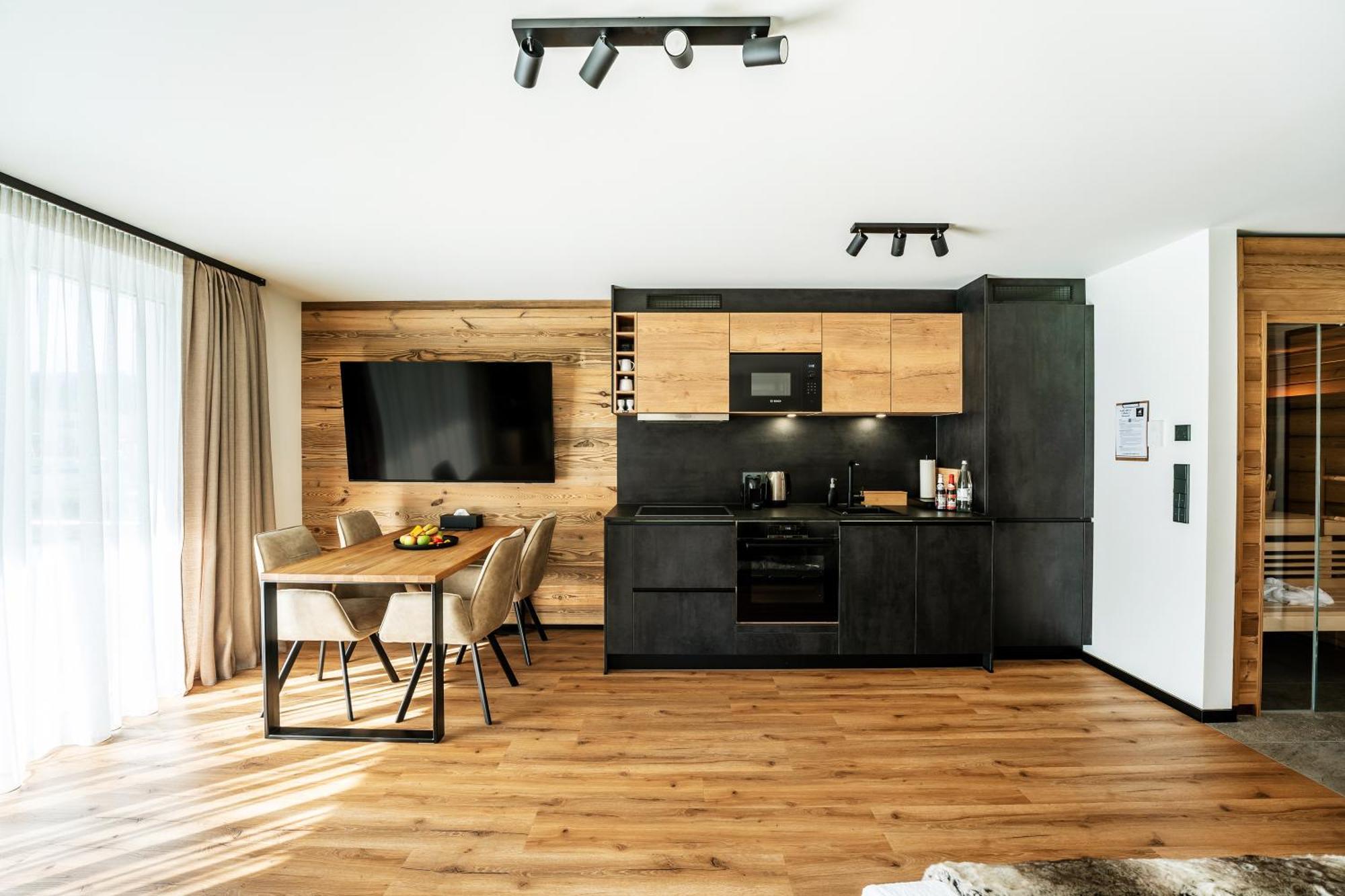 Black Forest Luxury Apartment Baerenhoehle Mit Sauna Schluchsee Exterior photo