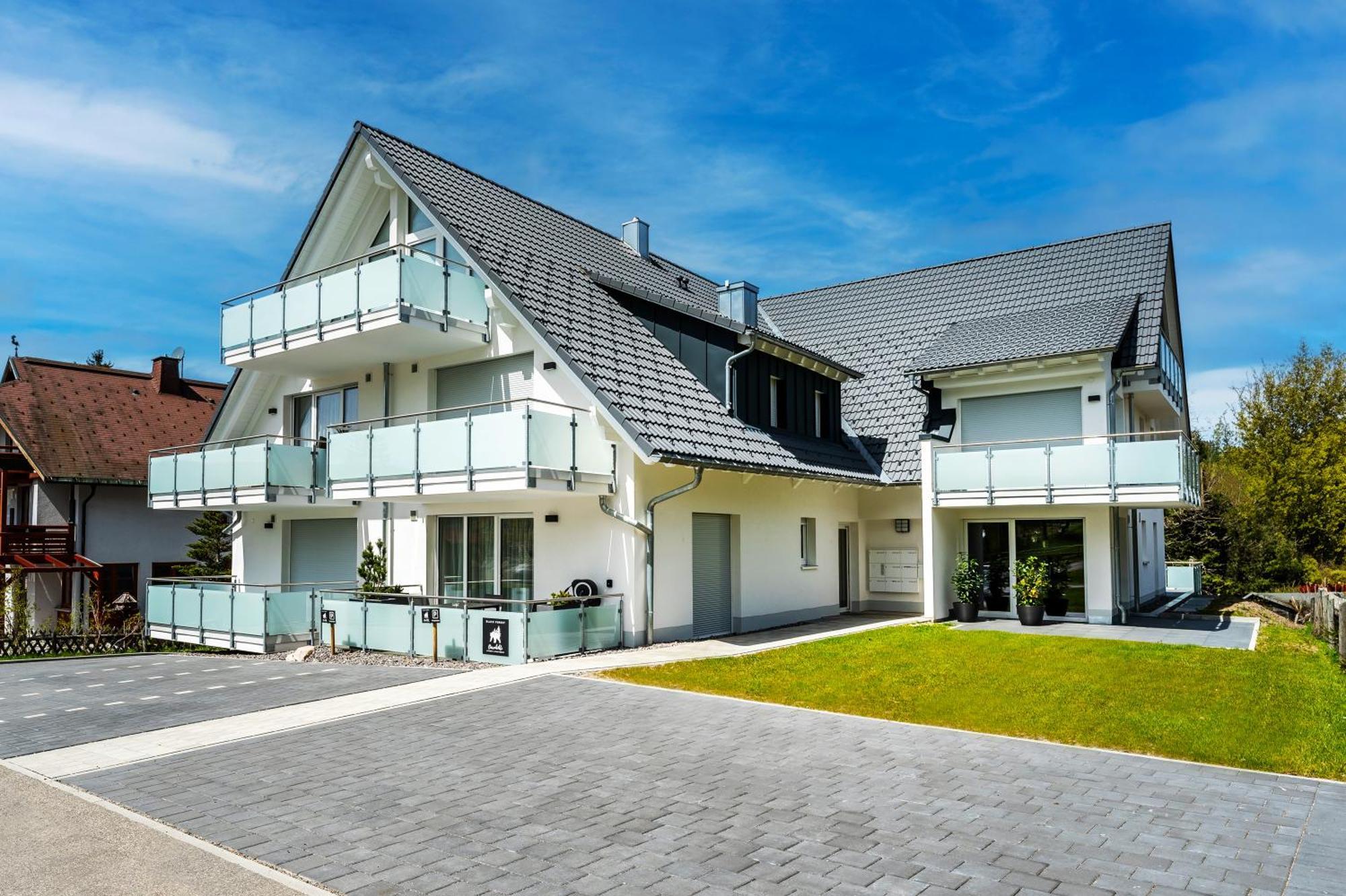 Black Forest Luxury Apartment Baerenhoehle Mit Sauna Schluchsee Exterior photo